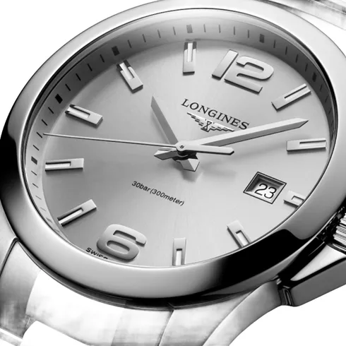 L3.759.4.76.6 LONGINES Conquest muški ručni sat
