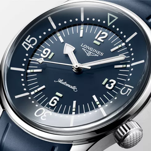 L3.764.4.90.9 LONGINES Legend Diver muški ručni sat