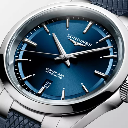 L3.830.4.92.9 LONGINES Conquest muški ručni sat