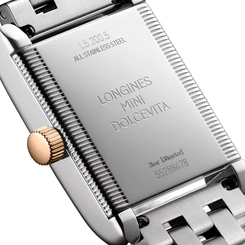 L5.200.5.71.7 LONGINES Mini Dolcevita ženski ručni sat