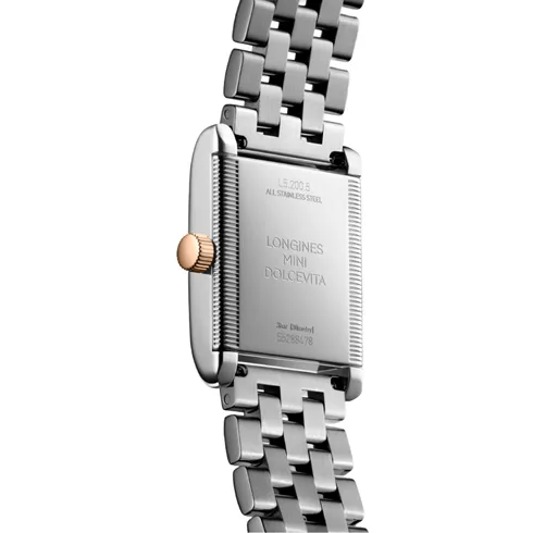 L5.200.5.71.7 LONGINES Mini Dolcevita ženski ručni sat