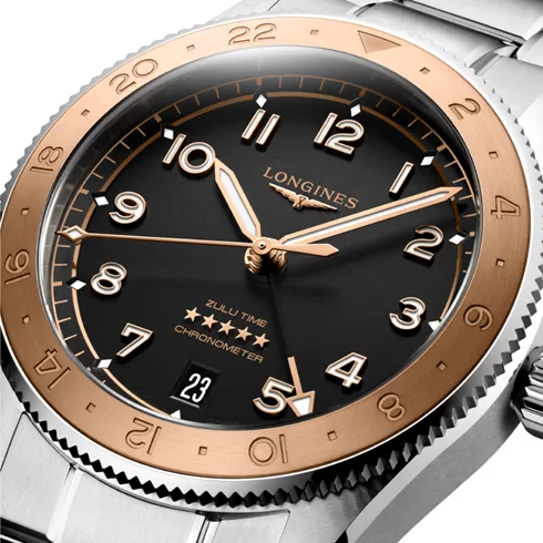 L3.803.5.53.6 LONGINES Spirit Zulu Time muški ručni sat