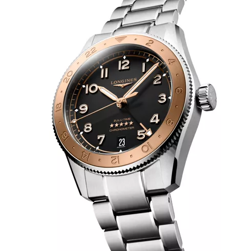 L3.803.5.53.6 LONGINES Spirit Zulu Time muški ručni sat