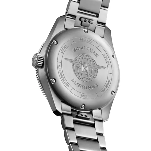 L3.812.4.60.6 LONGINES Spirit Zulu Time muški ručni sat