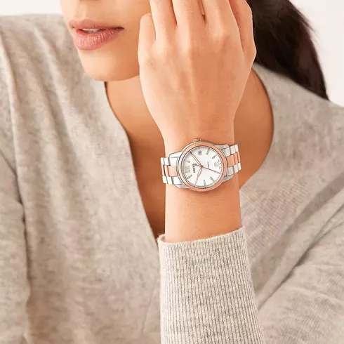 ME3227 FOSSIL Heritage unisex ručni sat