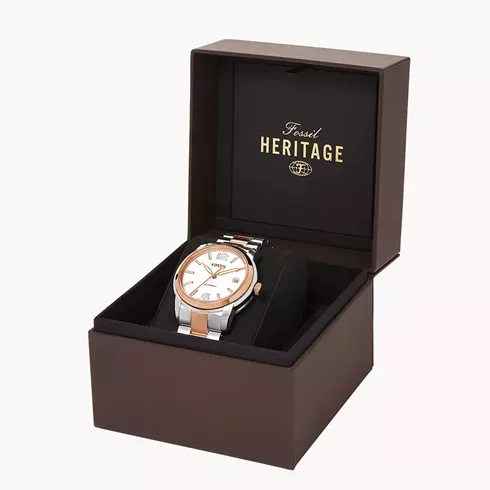 ME3227 FOSSIL Heritage unisex ručni sat