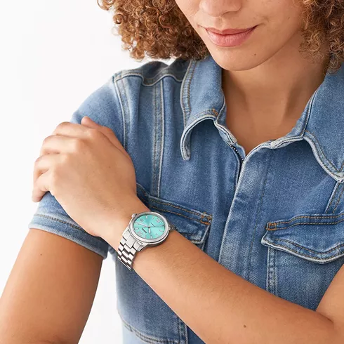 ME3245 FOSSIL Heritage unisex ručni sat