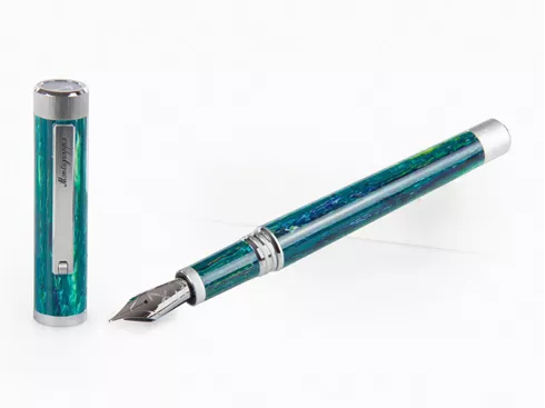 ISZEZ1IP  MONTEGRAPPA Zodiac Sagittarius (Strelac) nalivpero