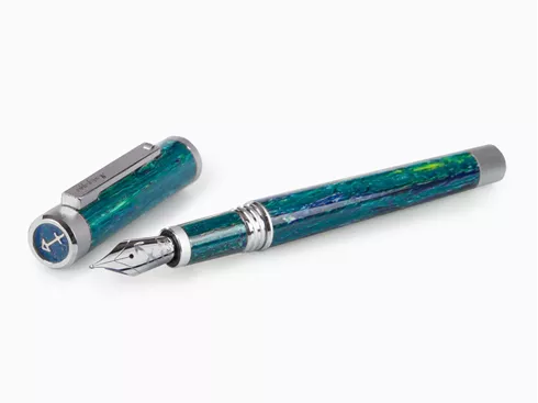 ISZEZ1IP  MONTEGRAPPA Zodiac Sagittarius (Strelac) nalivpero