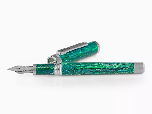 ISZEZ1IP  MONTEGRAPPA Zodiac Sagittarius (Strelac) nalivpero