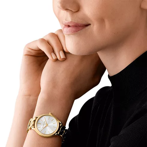 MK7472 MICHAEL KORS Slim Runway ženski ručni sat