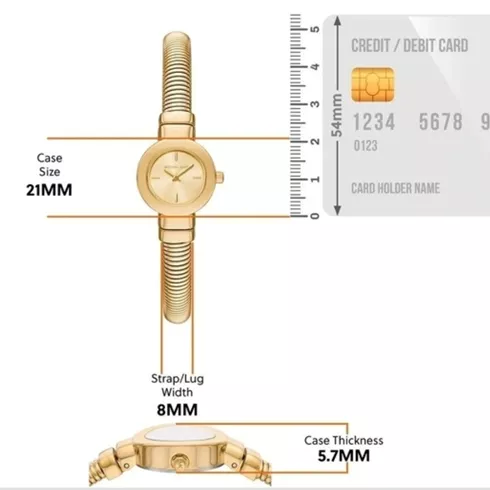MK7527 MICHAEL KORS Mini Gramercy ženski ručni sat