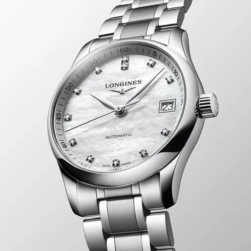 L2.357.4.87.6 LONGINES Master ženski ručni sat