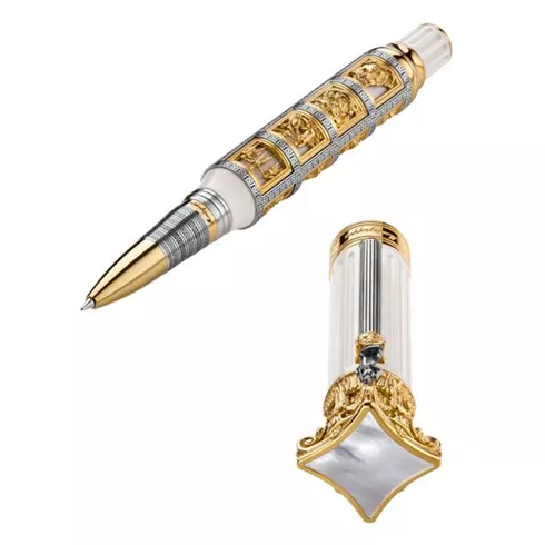 ISD1NRSE MONTEGRAPPA Odyssey Chapter I Rollerball Pen