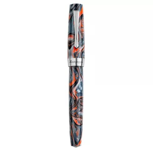 ISE2RRAR_1 MONTEGRAPPA Elmo 02 Croda Rossa RollerBall pen