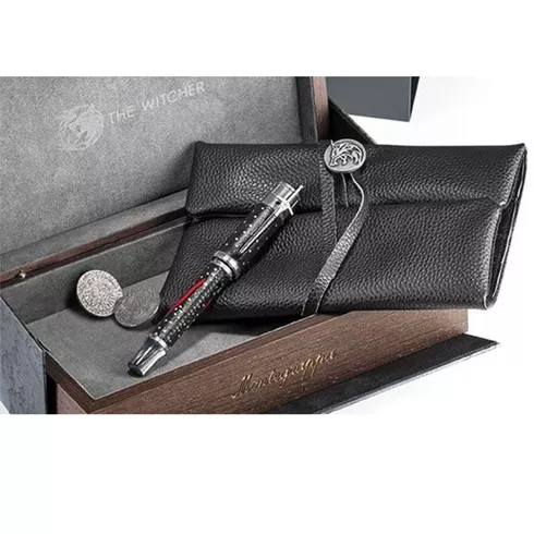 ISWINRSE MONTEGRAPPA The Witcher: Mutation Rollerball Pen