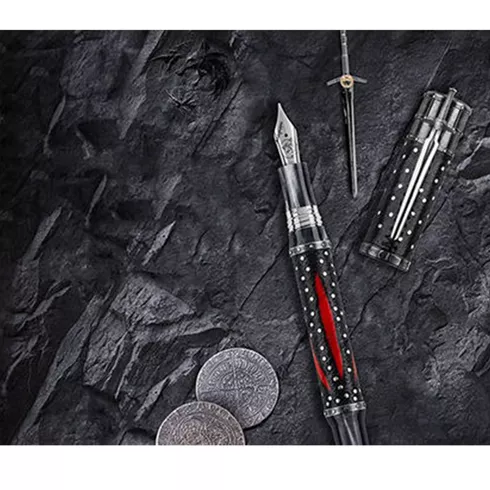 ISWINRSE MONTEGRAPPA The Witcher: Mutation Rollerball Pen