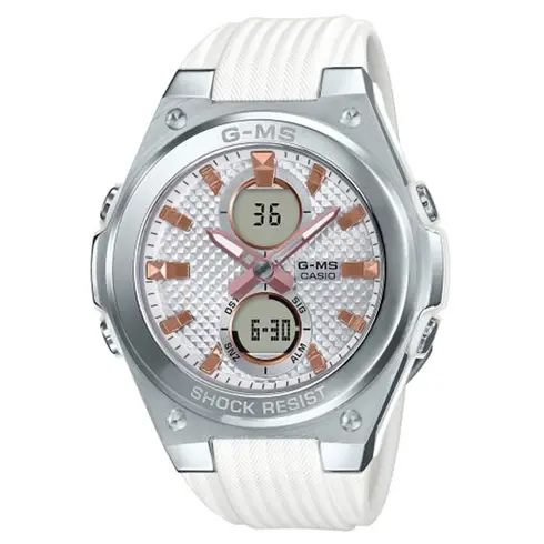 MSG-C100-7AER CASIO BABY G ženski ručni sat