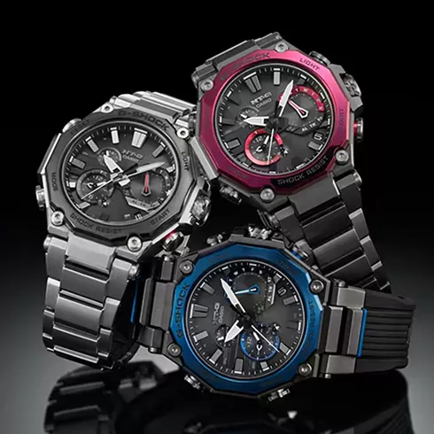 MTG-B2000D-1AER CASIO G-Shock muški ručni sat