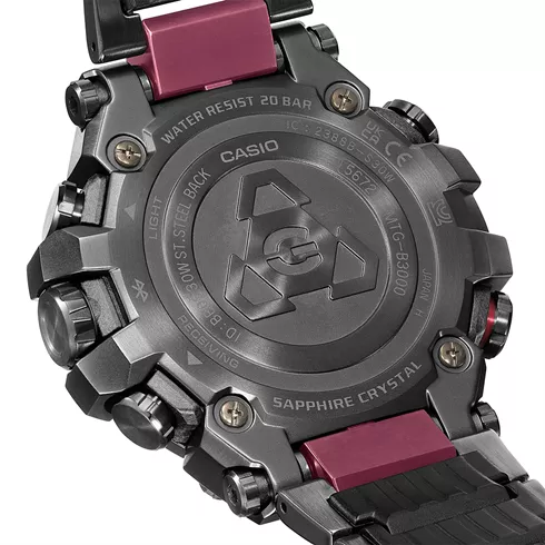 MTG-B3000BD-1AER CASIO G-Shock City Illumination Limited Edition muški ručni sat