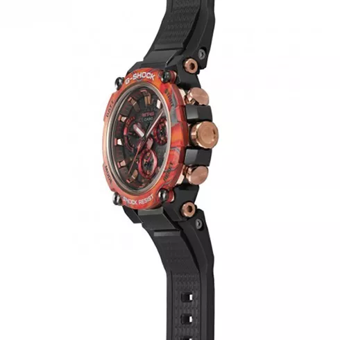 MTG-B3000FR-1AER CASIO G-Shock MT-G 40th Anniversary Flare Red muški ručni sat