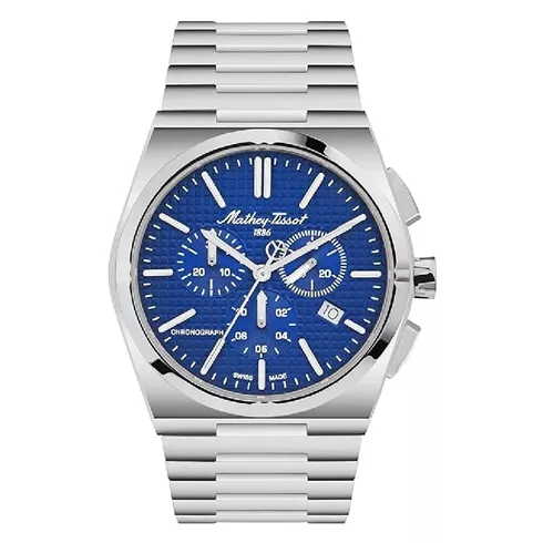 H117CHABU MATHEY TISSOT Zoltan Chrono muški ručni sat