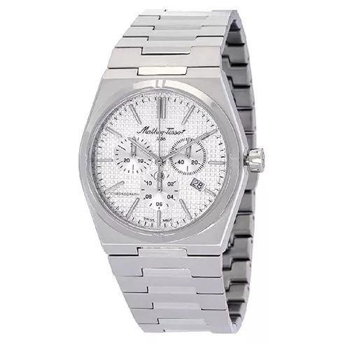 H117CHAS MATHEY TISSOT Zoltan Chrono muški ručni sat