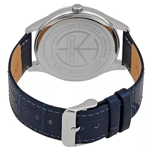 H411ABU MATHEY TISSOT Urban Leather muški ručni sat