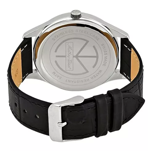 H411AN MATHEY TISSOT Urban Leather muški ručni sat