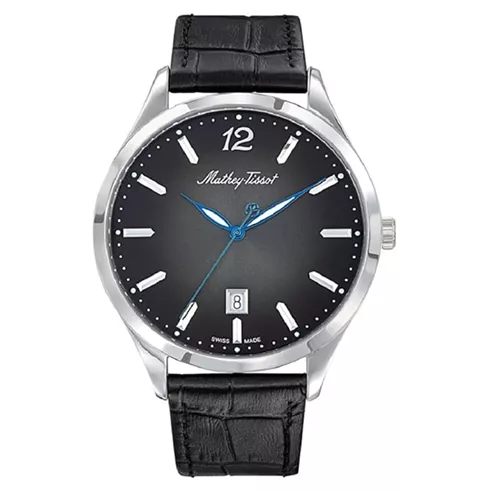 H411AN MATHEY TISSOT Urban Leather muški ručni sat