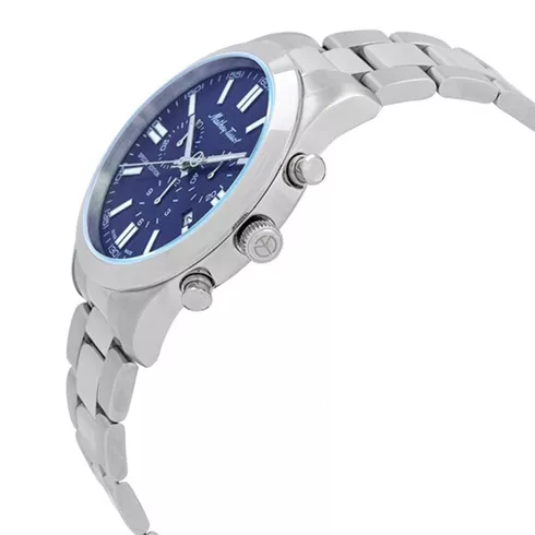 H455CHABU MATHEY TISSOT Mathy I Jumbo Chrono muški ručni sat