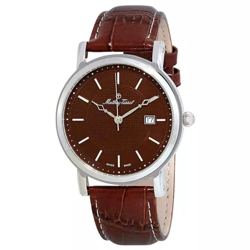 HB611251AM MATHEY TISSOT City muški ručni sat