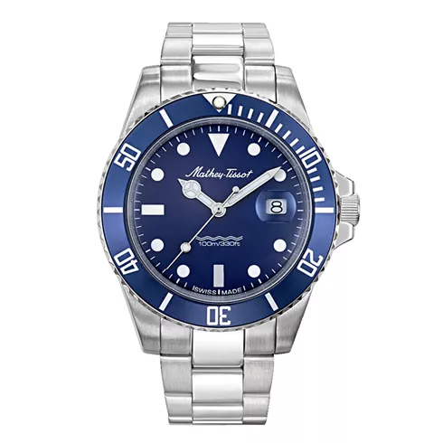 H901ABU MATHEY TISSOT Mathy Vintage Quartz 42 muški ručni sat