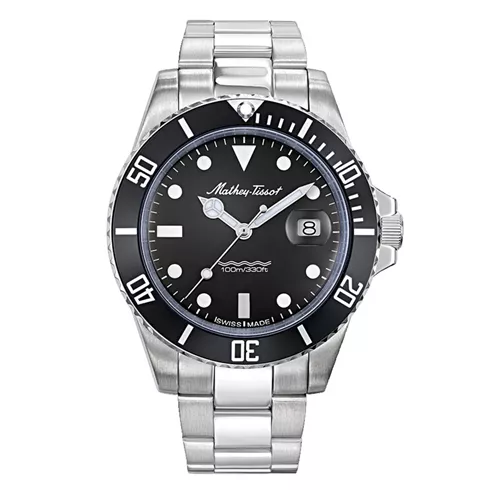 H901AN MATHEY TISSOT Mathy Vintage Quartz 42 muški ručni sat