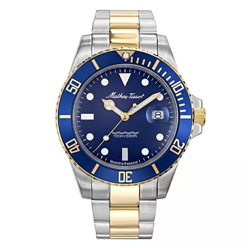 H901BBU MATHEY TISSOT Mathy Vintage Quartz 42 muški ručni sat