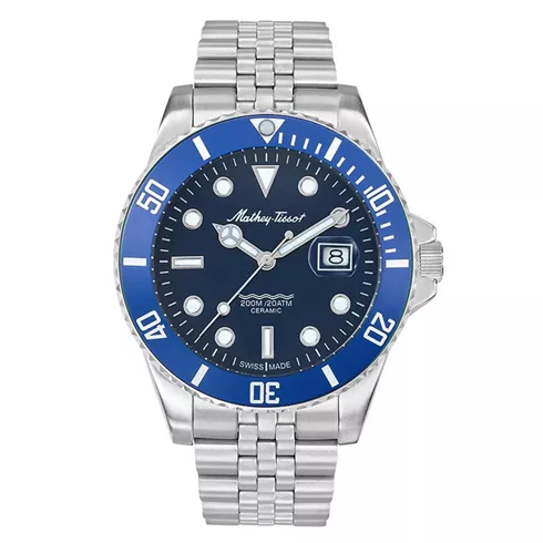 H901CRABU  MATHEY TISSOT Mathy Ceramic muški ručni sat