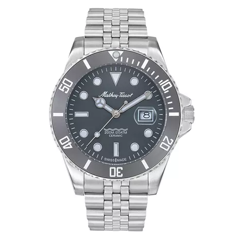 H901CRAS  MATHEY TISSOT Mathy Ceramic muški ručni sat