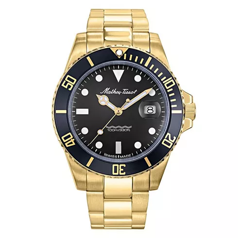 H901PN MATHEY TISSOT Mathy Vintage Quartz 42 muški ručni sat