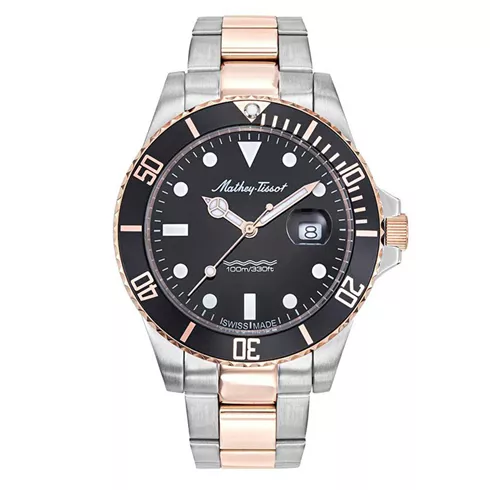 H901RN MATHEY TISSOT Mathy Vintage Quartz 42 muški ručni sat