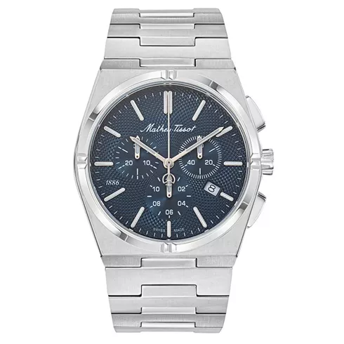 H118CHABU MATHEY TISSOT Zeus Chrono muški ručni sat