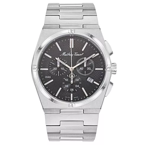 H118CHAN MATHEY TISSOT Zeus Chrono muški ručni sat