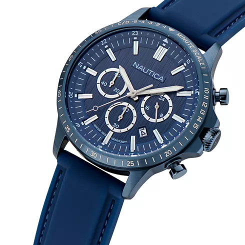 NAPBOS503 NAUTICA Blue Ocean muški ručni sat