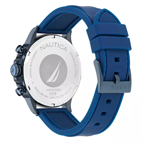 NAPBOS503 NAUTICA Blue Ocean muški ručni sat