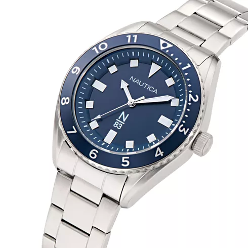NAPFWF407 NAUTICA Finn World N83 muški ručni sat