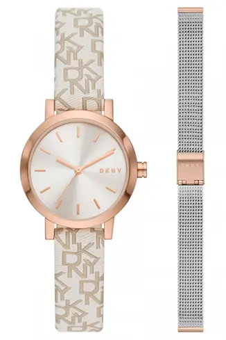 NY6605SET DKNY ženski ručni sat