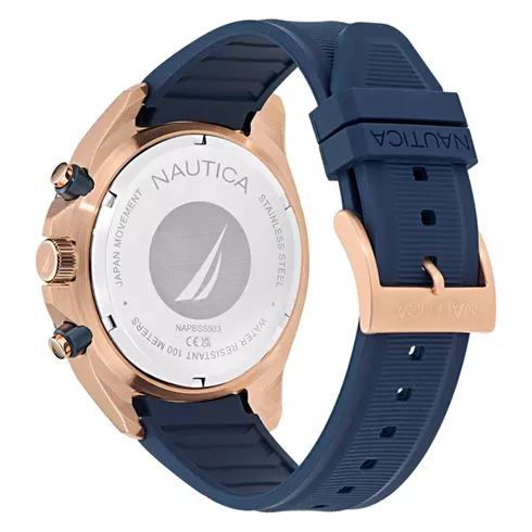 NAPBSS503 NAUTICA Blue Sail muški ručni sat