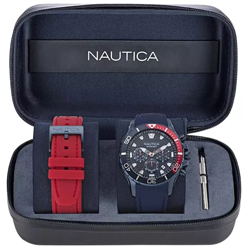 NAPNSS505 NAUTICA SET muški ručni sat
