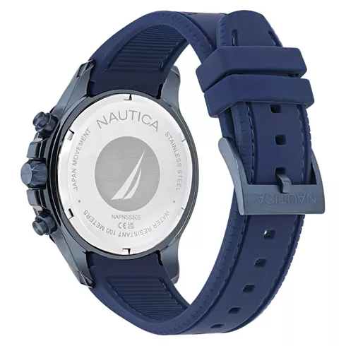 NAPNSS505 NAUTICA SET muški ručni sat