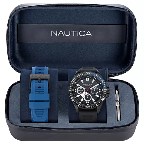 NAPWRS503 NAUTICA SET Windrose muški ručni sat