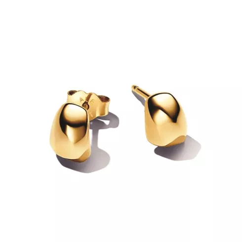 263298C00 -PANDORA NAKIT Essence -minduše pozl 14k CD/24